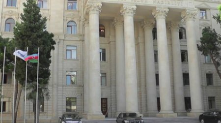 XİN: Ermənistan rasizm meylli təhlükəli siyasətə son qoymalıdır