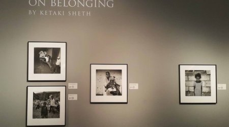 Sərgi: Afrika əsilli hindlilərin fotoları - REPORTAJ