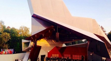 Avropanın mədəniyyət ocağı: Qrafeneqq qəsri - REPORTAJ