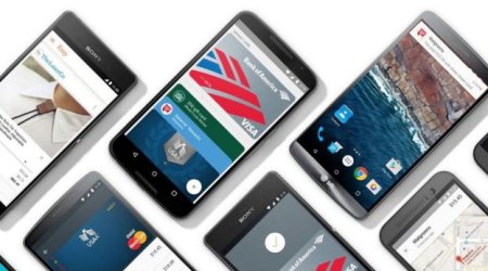 Google takes on Apple with Android Pay