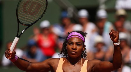 U.S. Open 2015: Rain delays Serena's grand slam quest