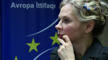 Azerbaijan summons EU envoy over controversial resolution