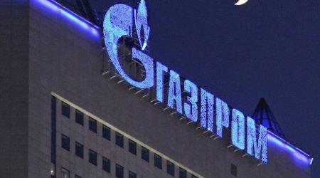 Gazprom to sell up to 2 bcm of gas per year to Azerbaijan