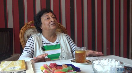 İnsan manifesti: Şərqin ilk solo nağara çalan qadını küçələrdə qalıb - ANN.TV