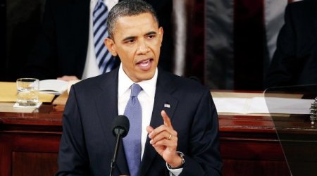 Obama: “Qaçqın böhranı on illərlə davam edəcək”