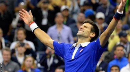 US Open 2015: Novak Djokovic beats Roger Federer in final