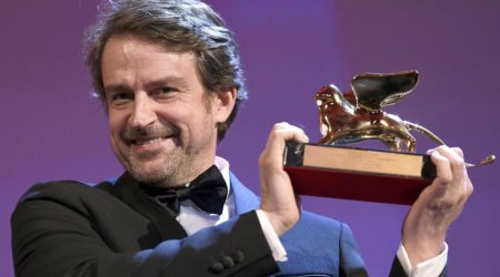 Venezuelan film Desde Alla wins top Venice festival award