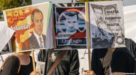 Rusiya Suriyaya hərbi dəstək verəcək