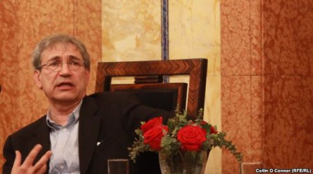 Orxan Pamuk: 