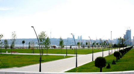 Baku weather forecast for Sep. 15