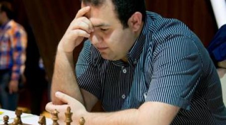 Rauf Mammadov to face Italian grandmaster in 1/32 final at World Cup