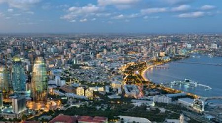 Italian website publishes article on Baku