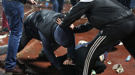 Rusiyada azərbaycanlılar və ermənilər əlbəyaxa oldular