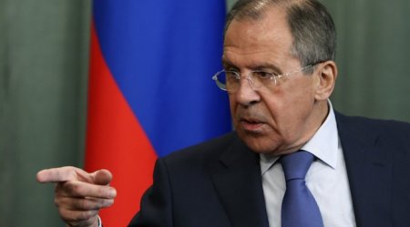 The logic of Lavrov’s Baku visit