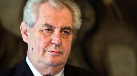 Çexiya prezidenti: “Azərbaycanın bu qurumdan çıxması əsas komponentin itirilməsi deməkdir”