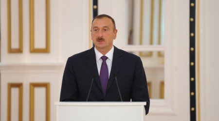 İlham Əliyev Avropa Parlamentinin qətnaməsinə münasibət bildirdi