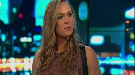 Ronda Rousey weighs in on mixed gender fights