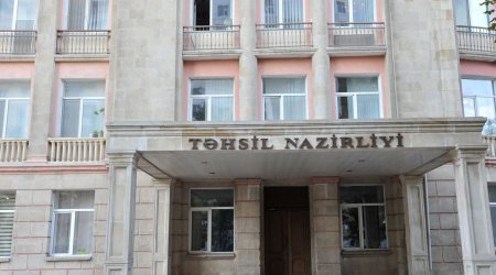 Nazir təhsil şöbəsinin müdirini işdən çıxardı