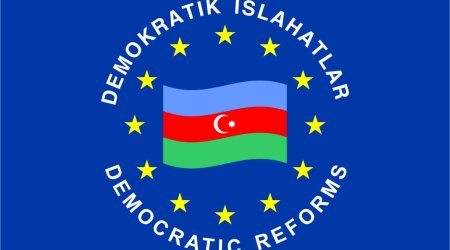 Democratic Reforms Party to run for parliament with 44 candidates