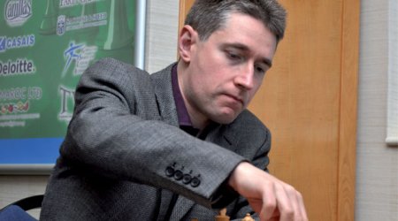 Michael Adams fights back at Chess World Cup in Baku