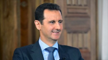 Bəşər əl-Əsəd: 