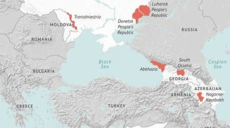 Stratfor forecasts Karabakh status-quo shake-up in coming months