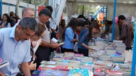 IV Beynəlxalq Kitab Sərgi Yarmarkasının açılış mərasimi keçirildi