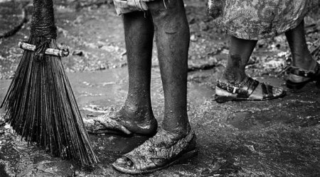 Descent into hell: Mumbai's dehumanised sewer workers