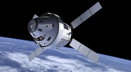 Orion astronaut flight faces delay to 2023
