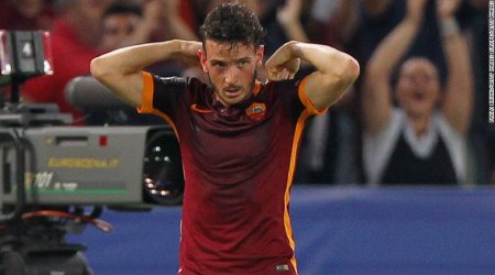 Champions League: Roma wonder goal leaves Lionel Messi in the shade