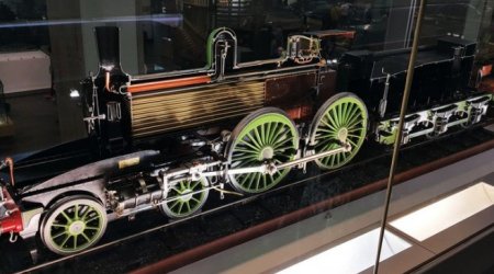 Bütün zamanların texnikası miniatürdə - FOTOREPORTAJ