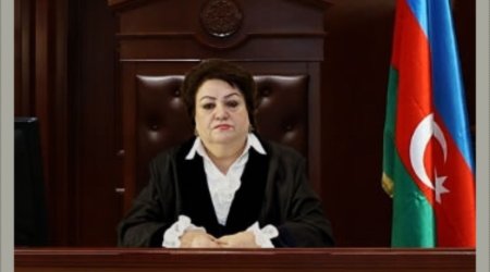 Bakı Ağır Cinayətlər Məhkəməsinə hakim təyin edilib 