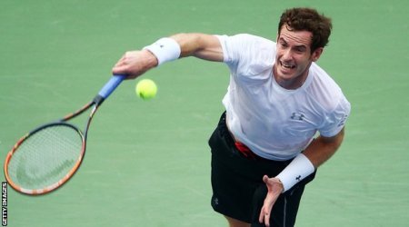 Andy Murray to donate £50 to refugee crisis for each ace