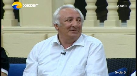 Tahir Əkbər reanimasiyaya yerləşdirildi