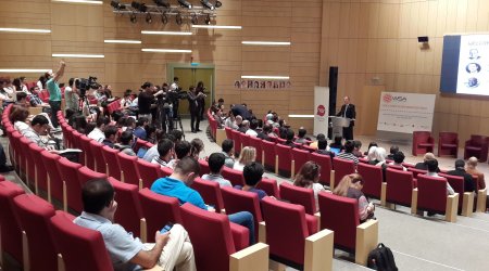 “Nar” WSA qlobal innovasiya şəbəkəsinin tərəfdaşıdır