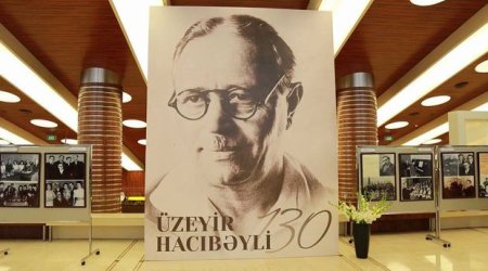 Üzeyir Hacıbəyli VII Beynəlxalq Musiqi Festivalının açılışı oldu - FOTO