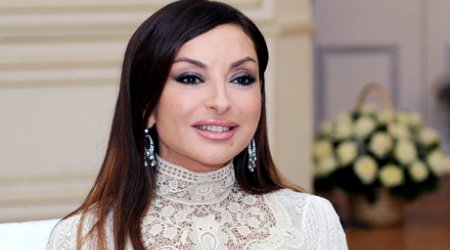 Mehriban Əliyeva təşkilat komitəsinin sədri oldu