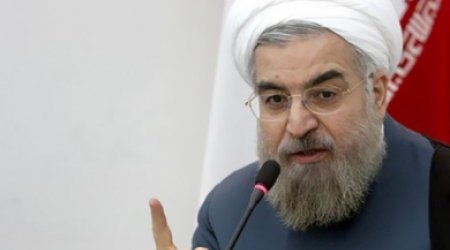 ​İran prezidenti: 