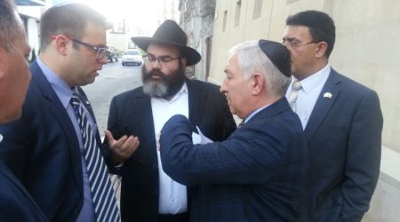 Likud MK Hazan visit to Azerbaijan strengthens relations