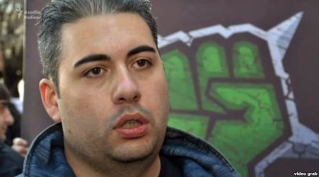 Armenian activist defects to Azerbaijan