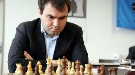 Шахрияр Мамедьяров в 1/4 финала