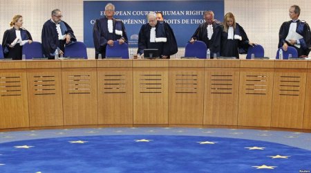 Türk hakim Avropa İnsan Hüquqları Məhkəməsinin vitse-prezidenti seçildi