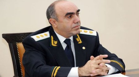 Zakir Qaralov Avropa Parlamentinə etiraz etdi