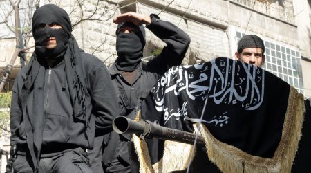 Five Azerbaijani nationals arrested for fighting in Syria