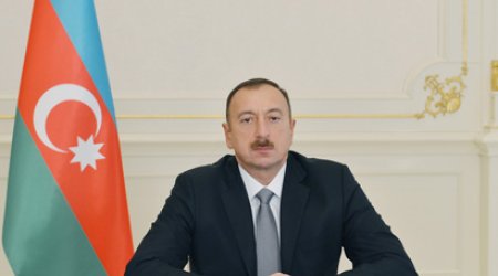 İlham Əliyev Səudiyyə Ərəbistanı Kralını və Krallığın Vəliəhdini təbrik edib