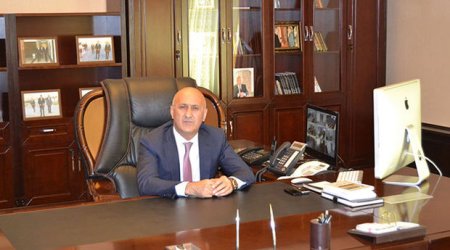 Nizami Rayon İcra Hakimiyyətinə yeni icra başçısı təyin edildi