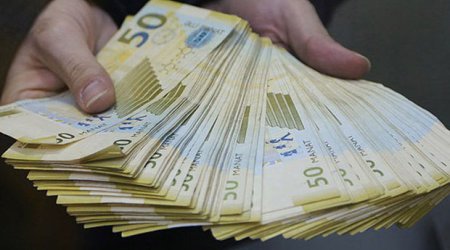 Manatın bu günə olan rəsmi məzənnəsi – CƏDVƏL