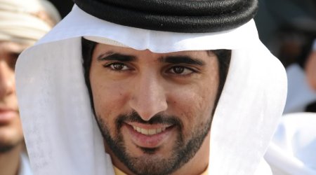 President Aliyev condoles death of Dubai ruler’s son