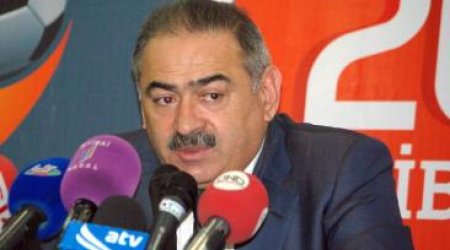 “Qarabağ” bu çatışmazlığı həll etsə, yeni stadionu qəbul olunacaq” – Ramin Musayev