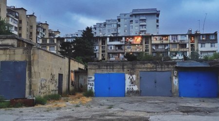 The melancholy streets of Baku, Azerbaijan's ever-changing capital